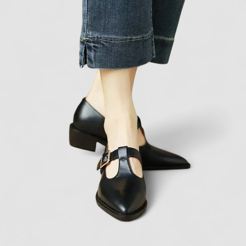 Thalynah | Chaussures Mary Jane confortables