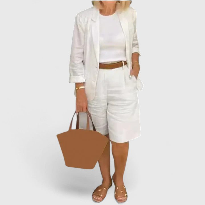 Railey | Ensemble costume élégant 2 pièces