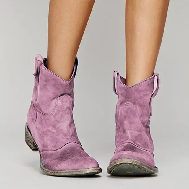 Camellia | Bottes de cowboy élégantes