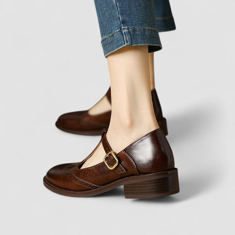 Olyssiah | Chaussures Mary Jane confortables