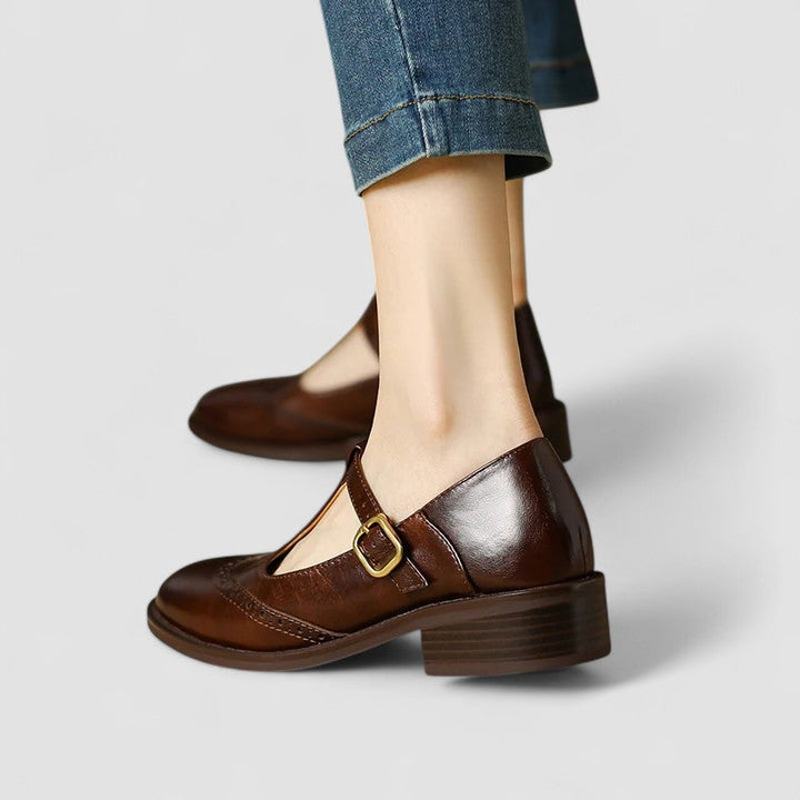 Olyssiah | Chaussures Mary Jane confortables