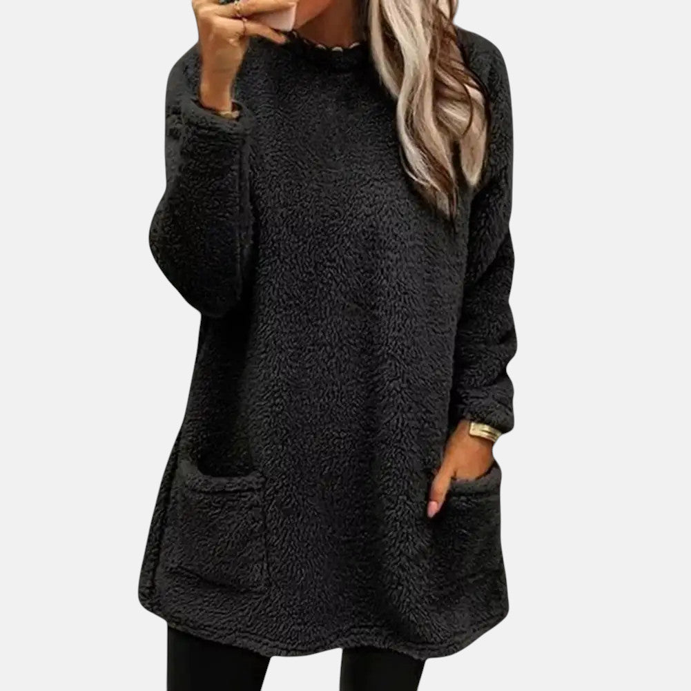 Maura | Pull confortable