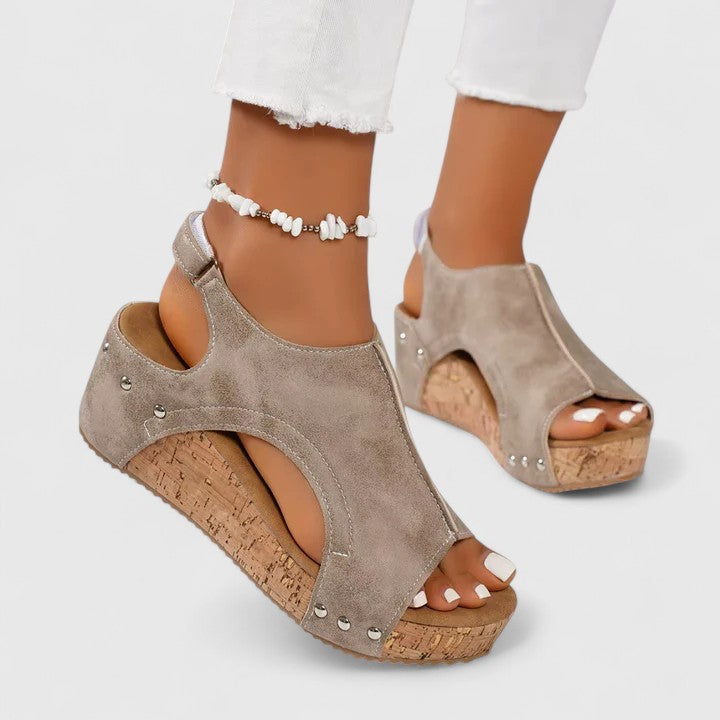 Jolyna® | Sandales confortables