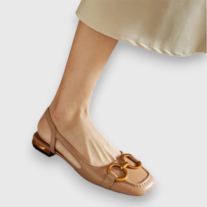 Demyra | Sandales confortables