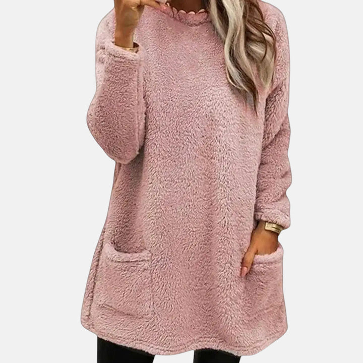 Maura | Pull confortable