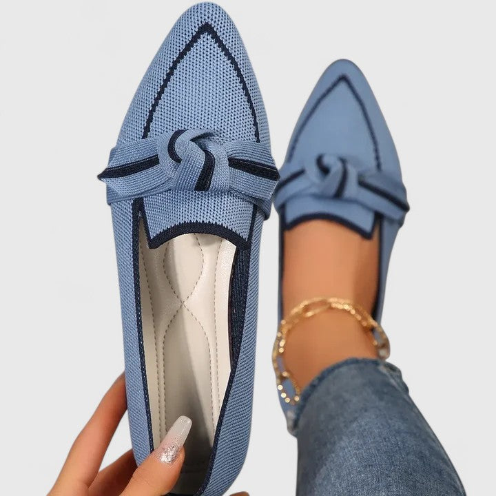 Maricela | Mocassins confortables