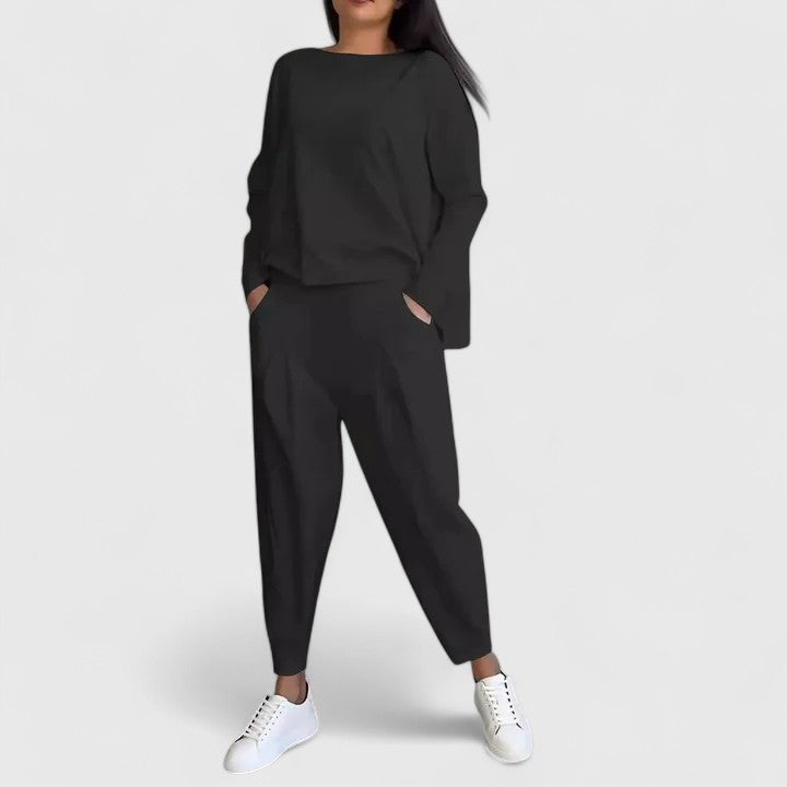 Ingrid | Ensemble deux pièces confortable