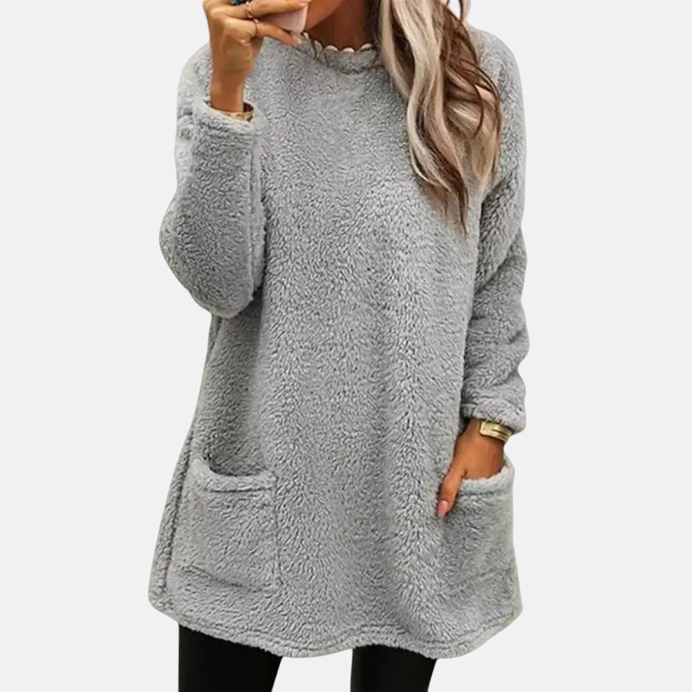 Maura | Pull confortable