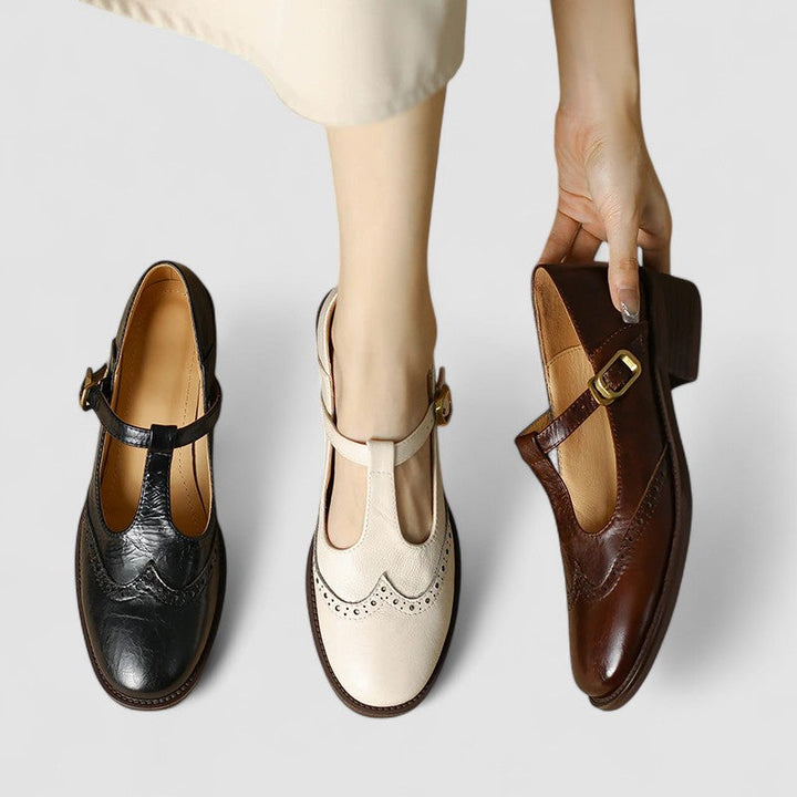 Olyssiah | Chaussures Mary Jane confortables