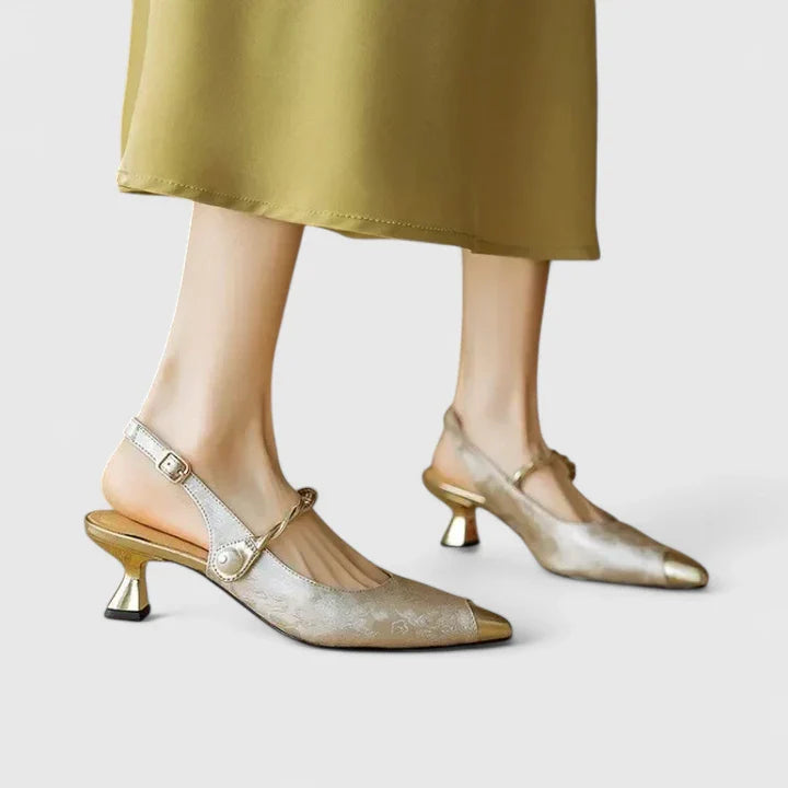 Séraphyane | Talons confortables