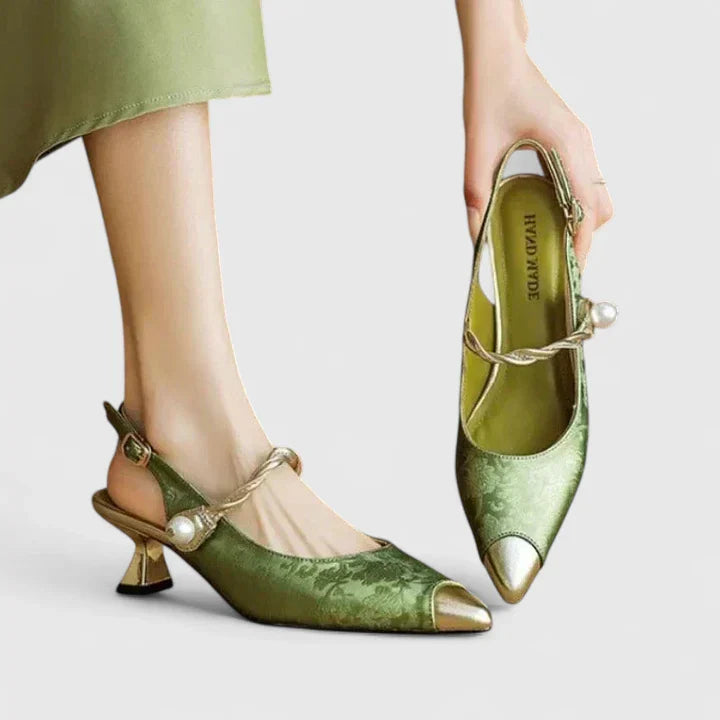 Séraphyane | Talons confortables