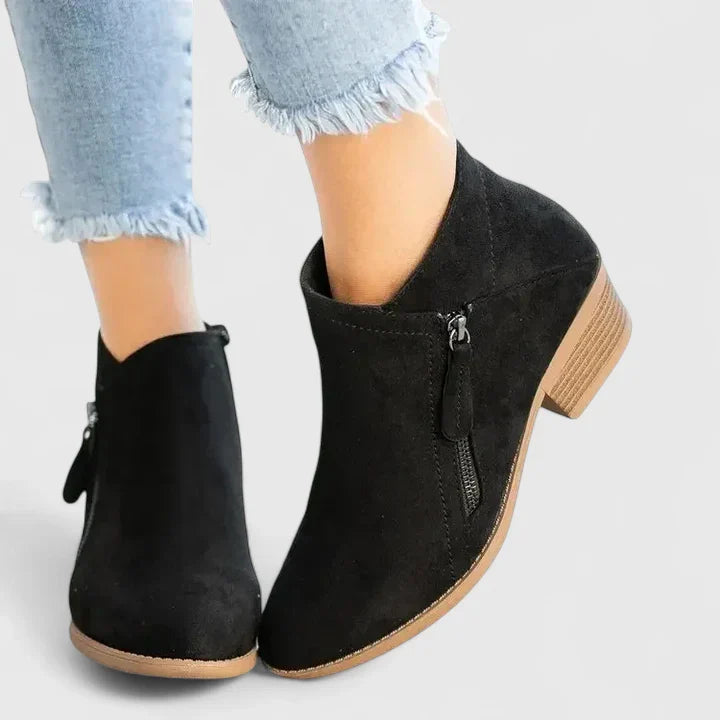 Auryziah | Bottes confortables