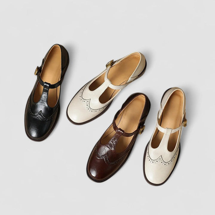 Olyssiah | Chaussures Mary Jane confortables