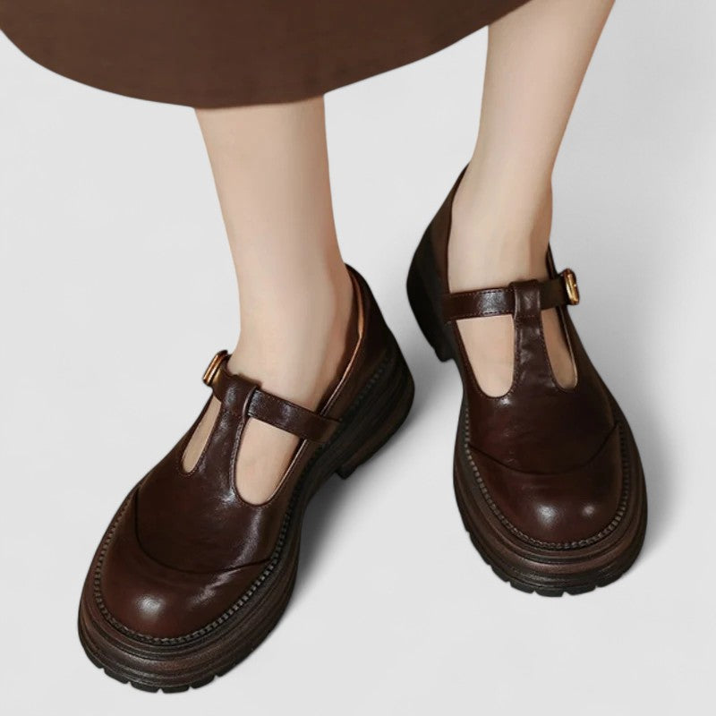 Lyxandra | Chaussures Mary Jane confortables