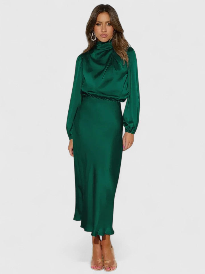 Emryssah | Robe maxi élégante