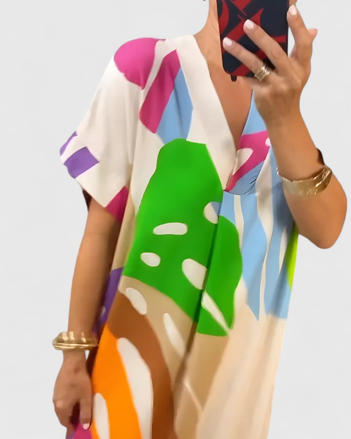 Cymarie | Robe confortable