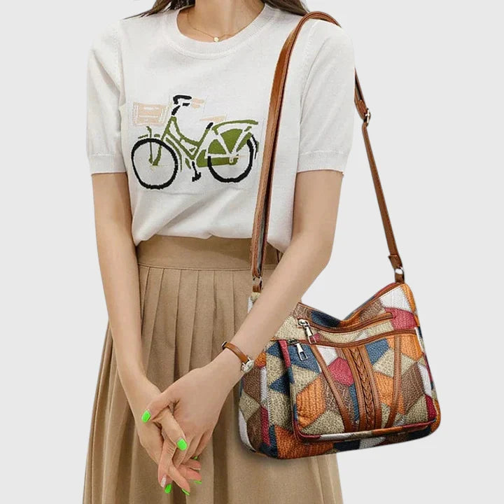 Hadriannah | Sac de luxe inspiré par l'art