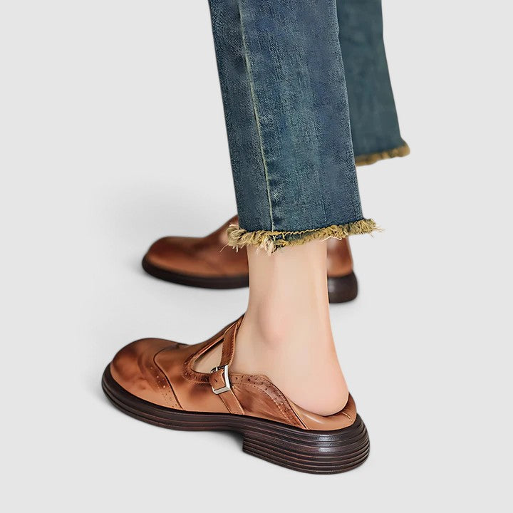Daisi | Chaussures Mary Jane élégantes