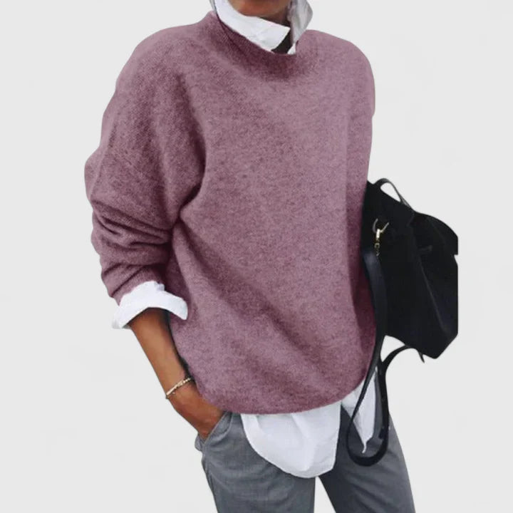 Lorna | Pull sophistiqué