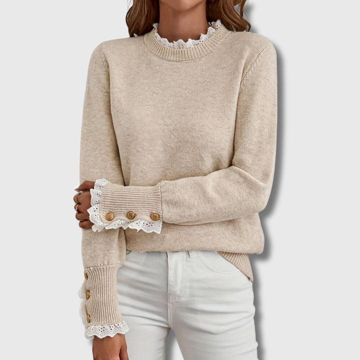 Evee | Pull élégant