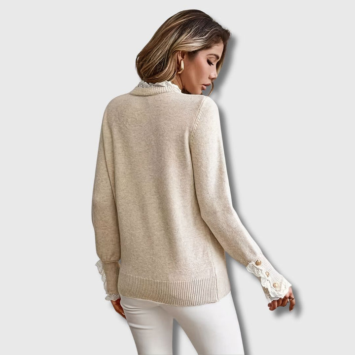 Evee | Pull élégant