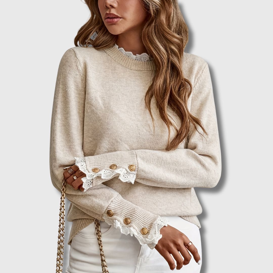 Evee | Pull élégant