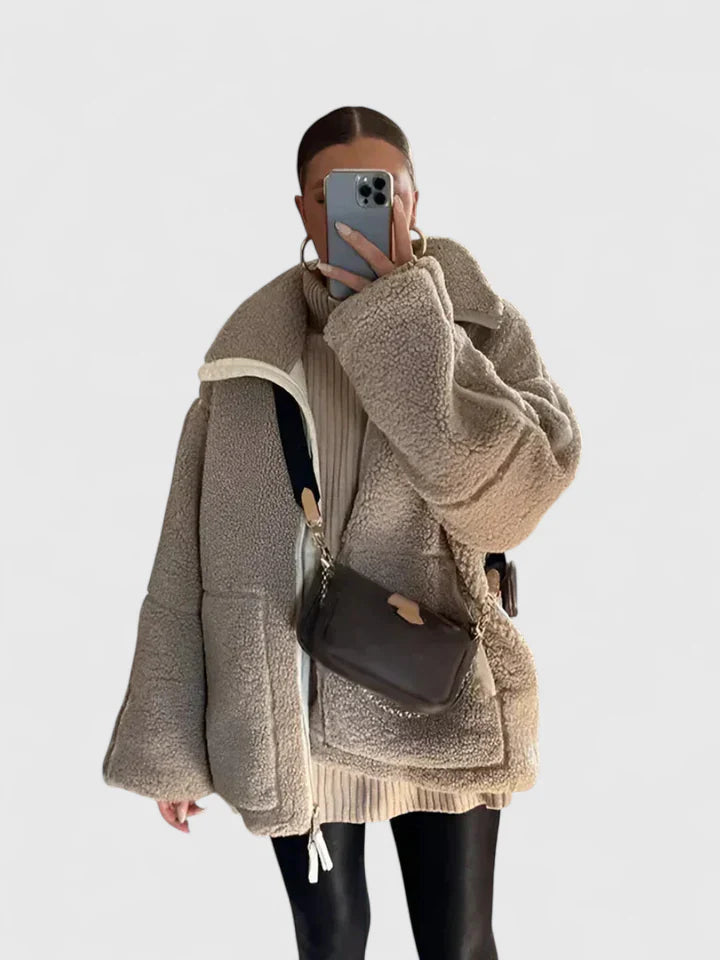Tia | Veste confortable