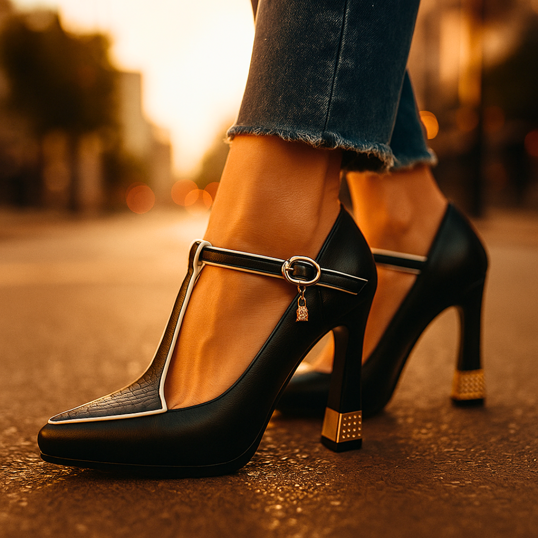 Zoey™ | Talons confortables