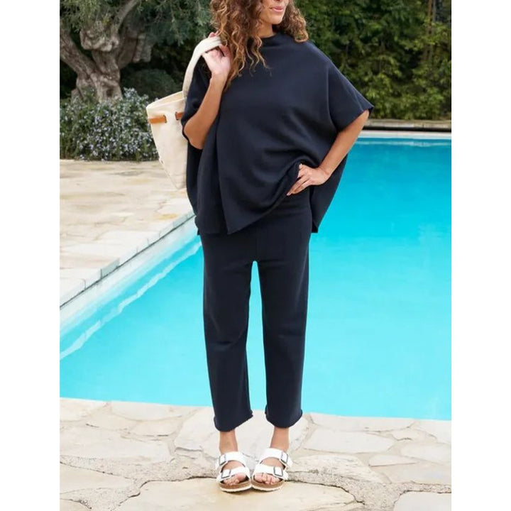 MARIELLA™ – Ensemble de salon deux pièces décontracté 