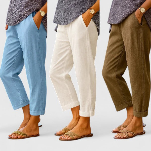 Belle | Pantalon confortable