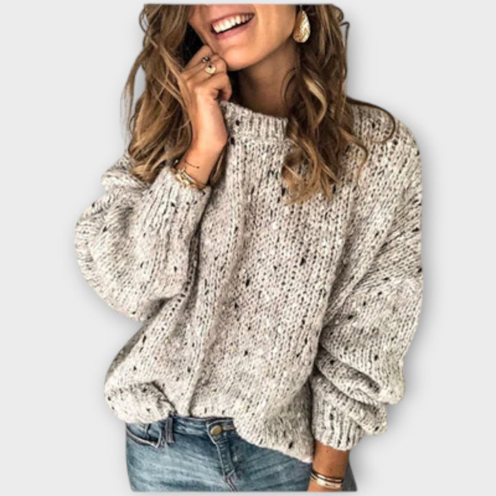 Jayzelle | Pull sophistiqué