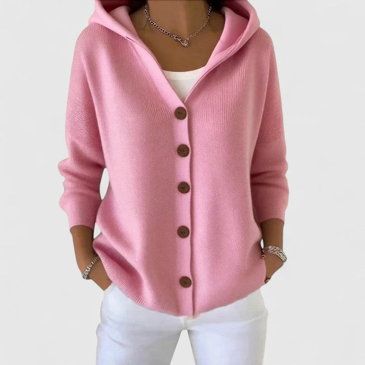 Rhezalynn | Gilet élégant