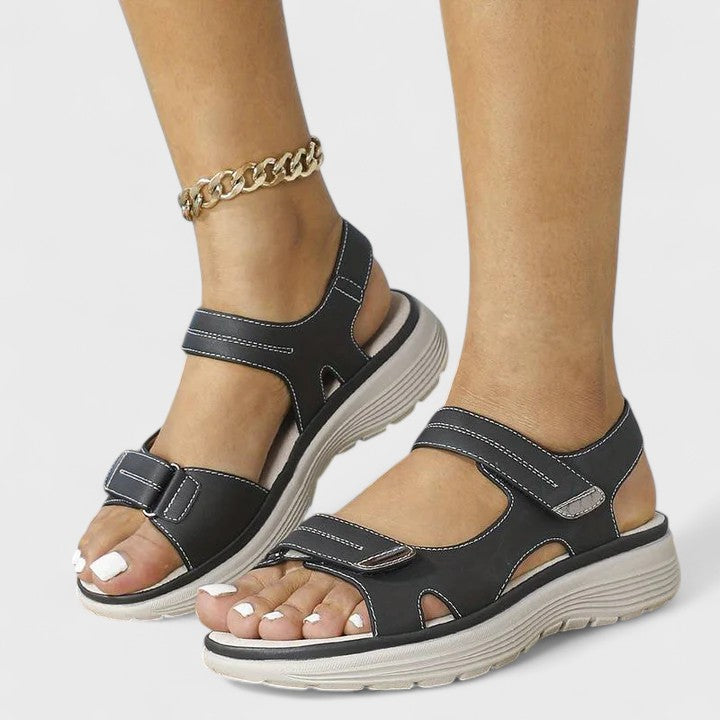 Simona™ | Sandales confortables