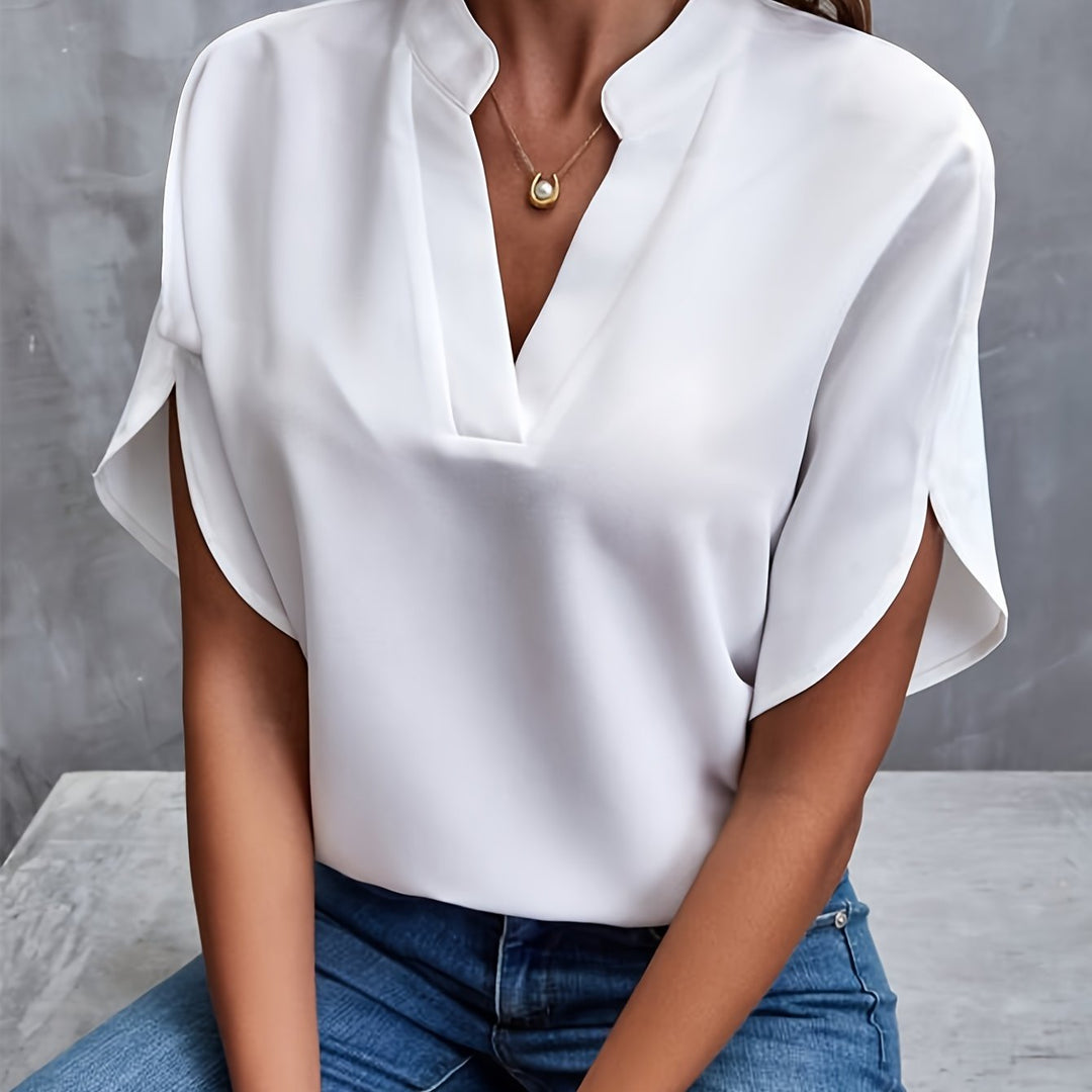Vivienne | Luxe Flared Top