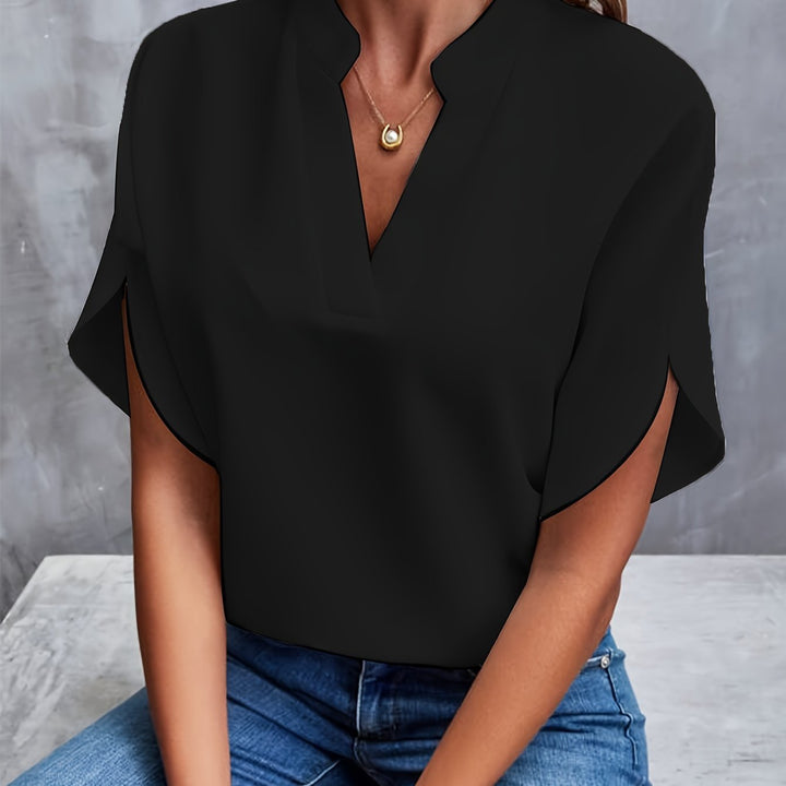 Vivienne | Luxe Flared Top