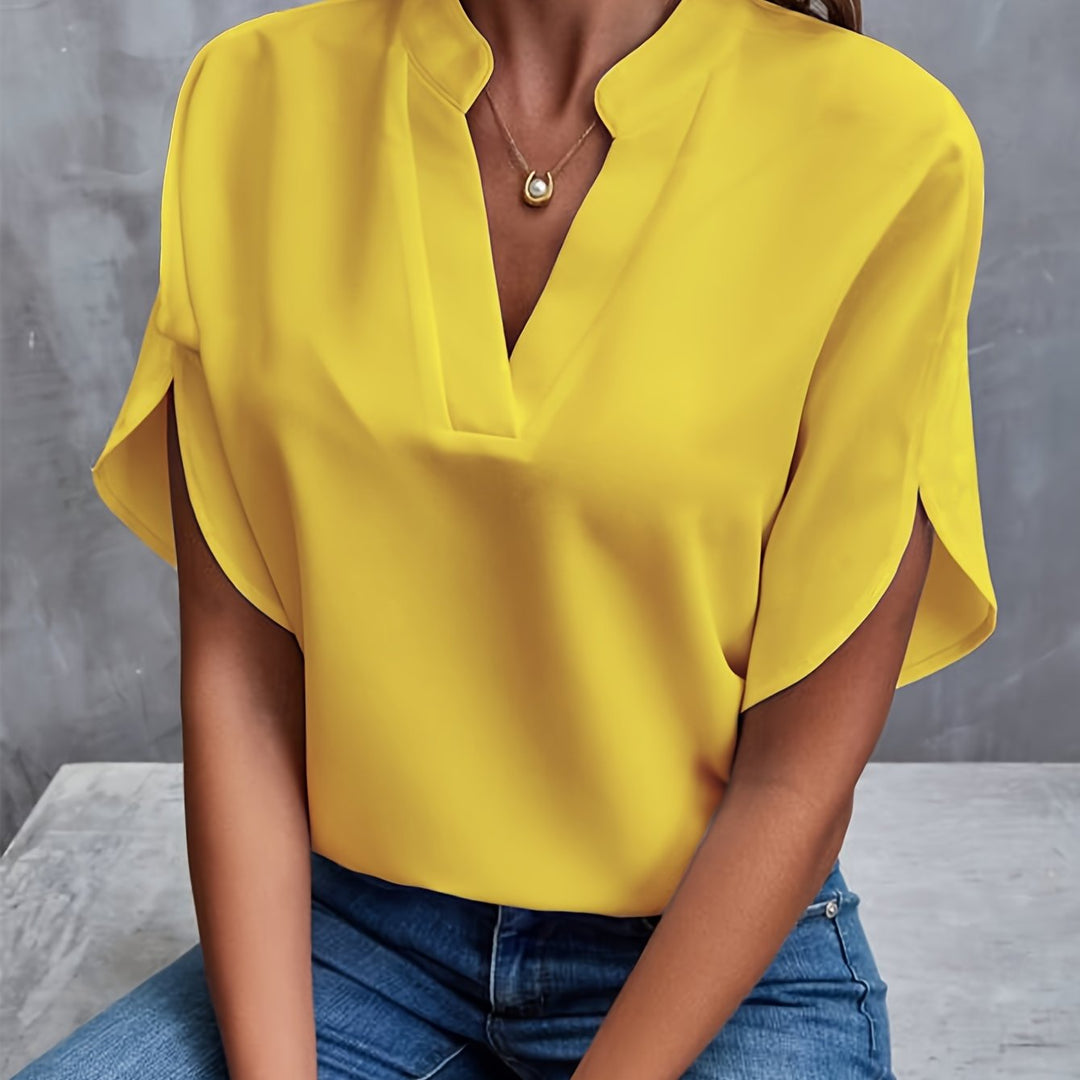 Vivienne | Luxe Flared Top