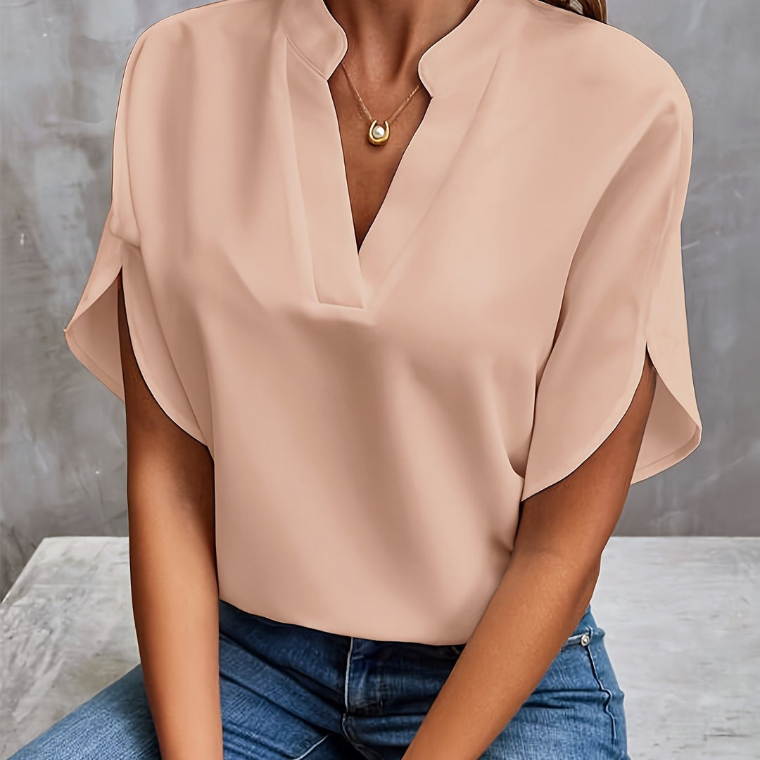 Vivienne | Luxe Flared Top