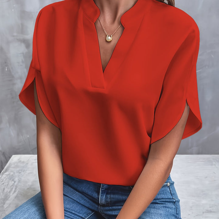 Vivienne | Luxe Flared Top