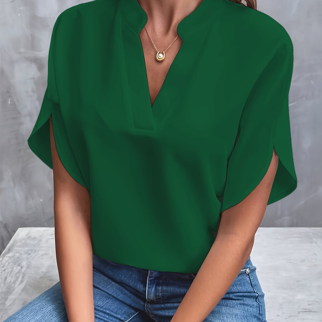 Vivienne | Luxe Flared Top