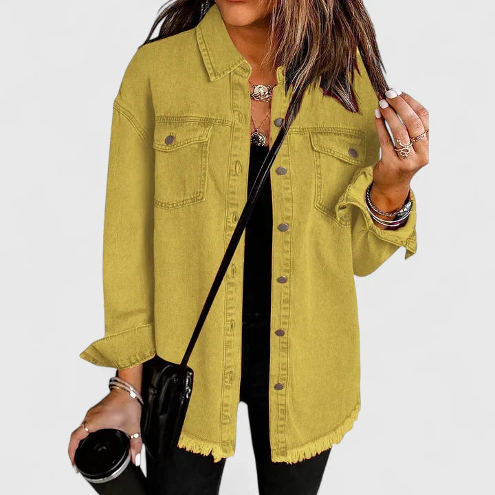 Novalyssa | Veste confortable