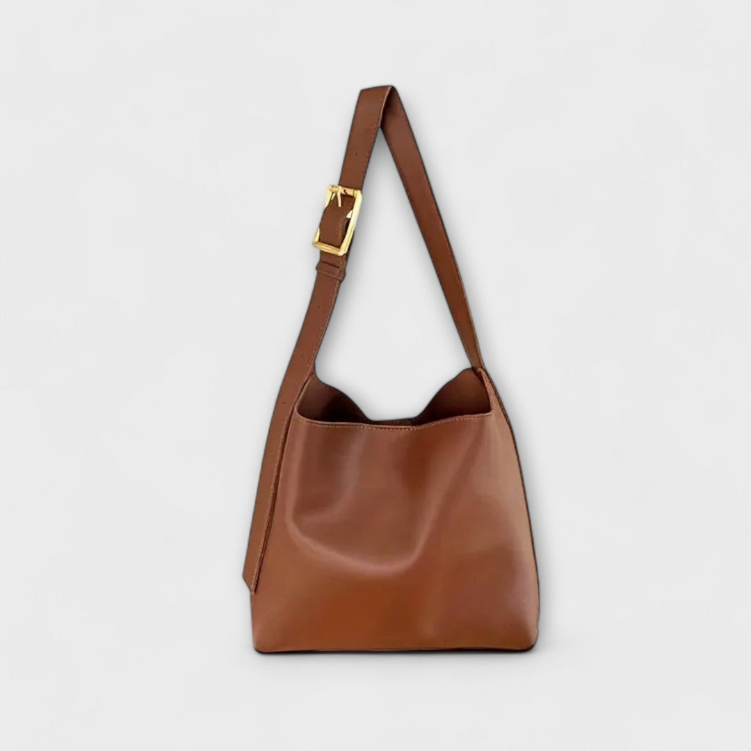 Olivia – Sac bandoulière élégant en cuir