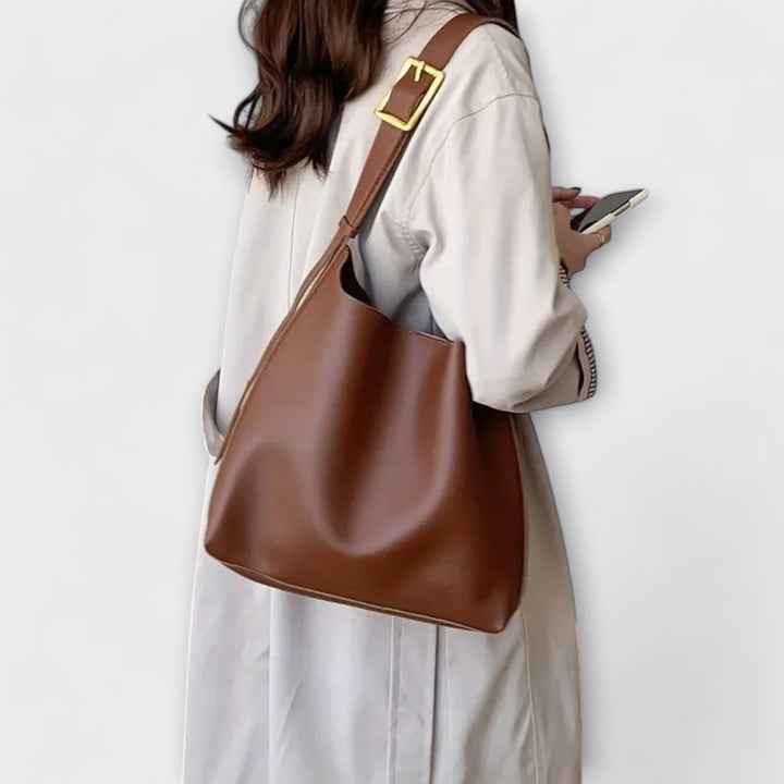 Olivia – Sac bandoulière élégant en cuir