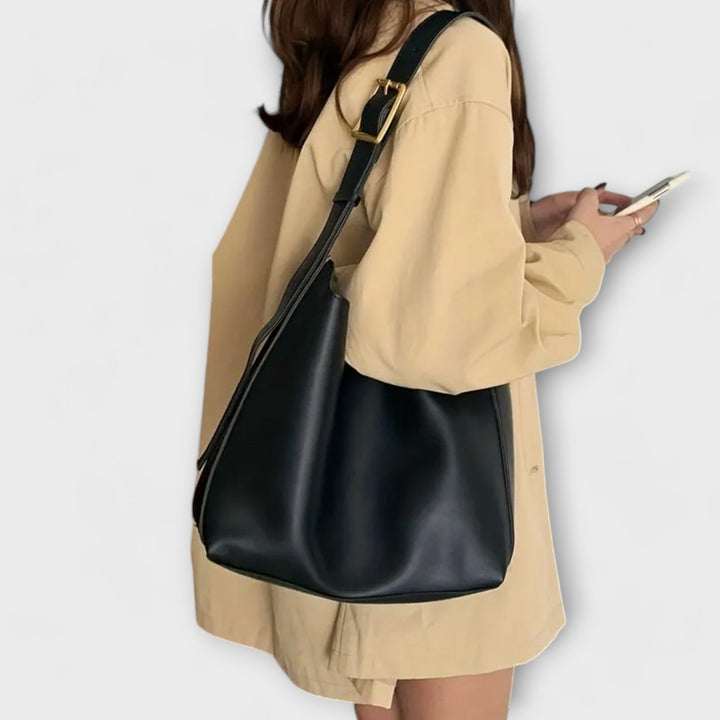 Olivia – Sac bandoulière élégant en cuir