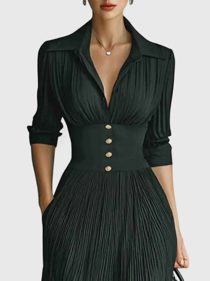 Sophyrahh | Robe maxi élégante