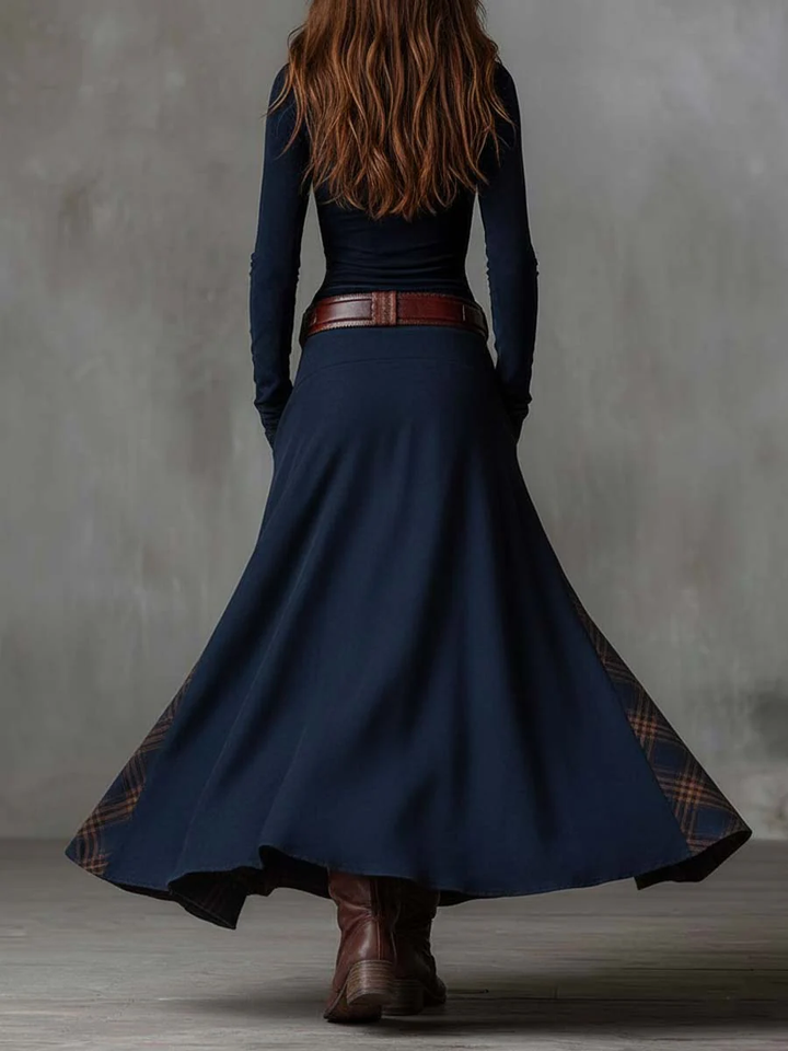 Orlix | Robe maxi sophistiquée