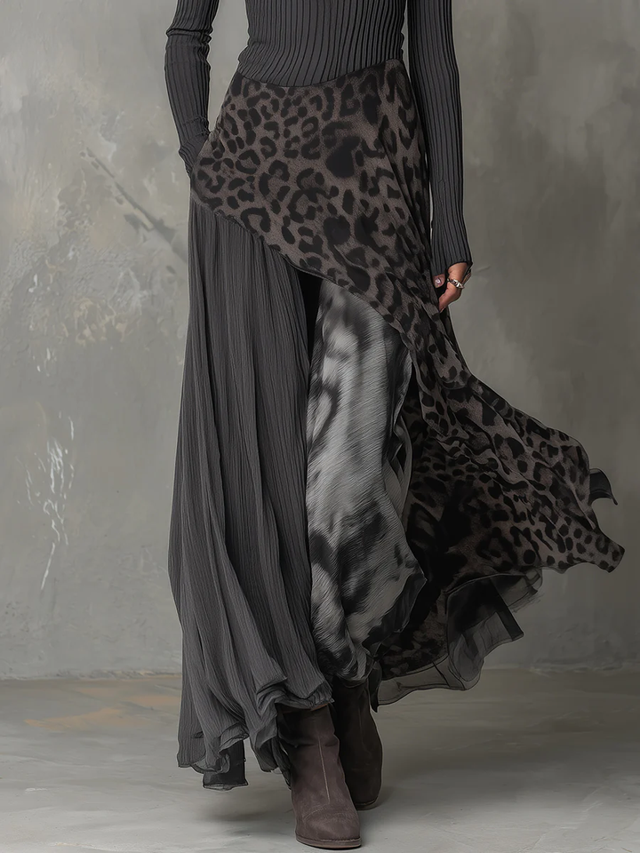 Melissa Elegant Maxi Dress