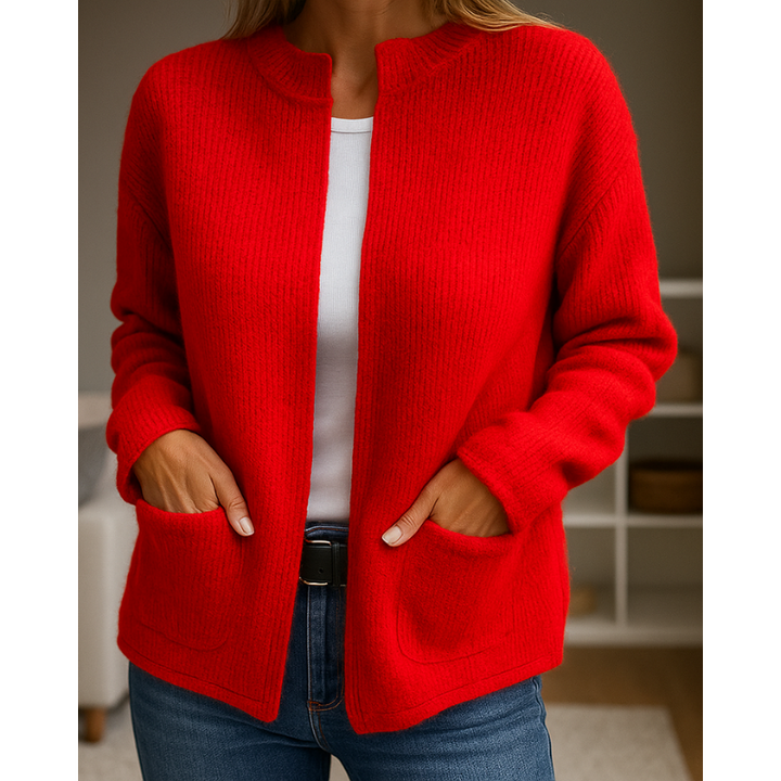 Elena™ Comfortable Cardigan