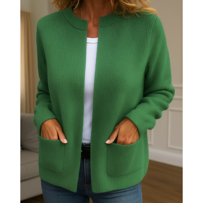 Elena™ Comfortable Cardigan