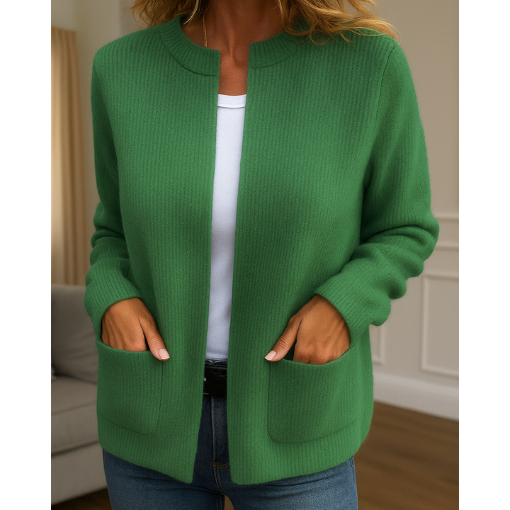 Elena™ Comfortable Cardigan