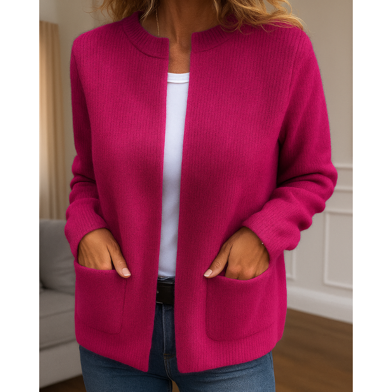 Elena™ Comfortable Cardigan